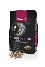 Pavo EnergyControl - L’aliment de sport de haut niveau pour performances d’endurance