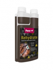Pavo ReHydrate - La boisson d’hydratation pour chevaux