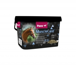 Pavo MuscleCare - Soin optimal des muscles